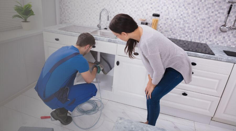 Professional water leak detection in Glade Spring, VA